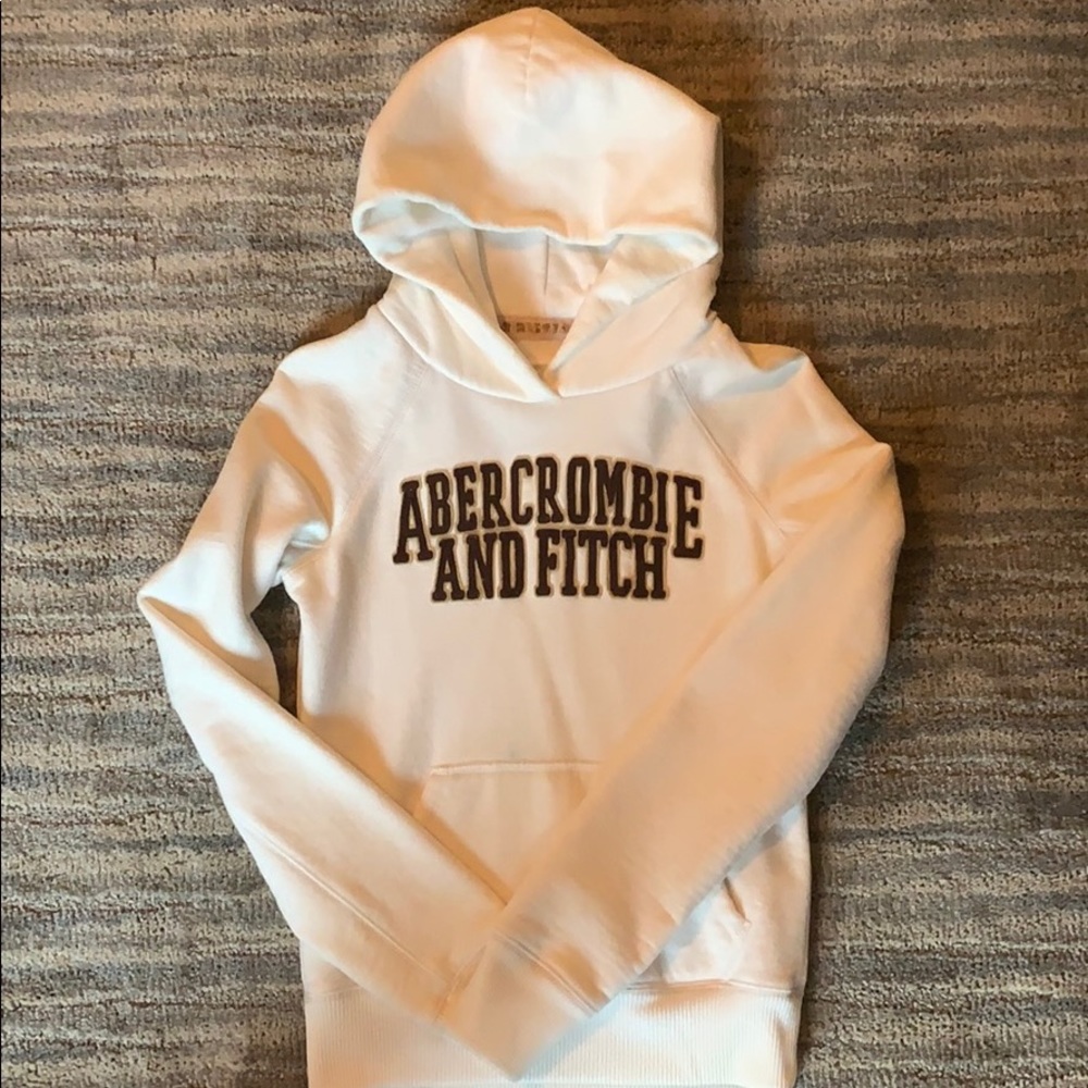 Abercrombie sweatshirt